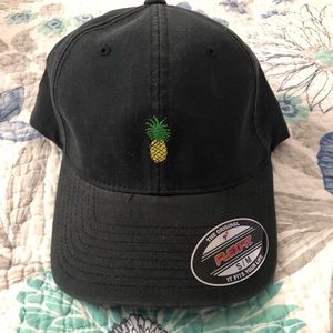 Flex fit pineapple hat